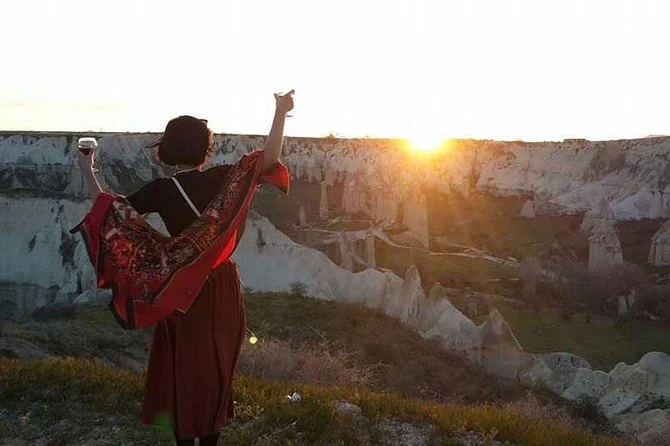Kapadokya Jeep Safari - Güvercinlik ve Aşk Vadisi Gün Batımı Turu