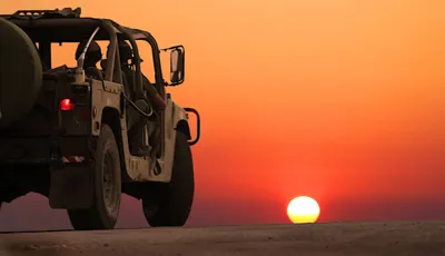 Kapadokya Jeep Safari - Off-Road Vadiler Arası Macera Turu ve Gün Batımı Deneyimi